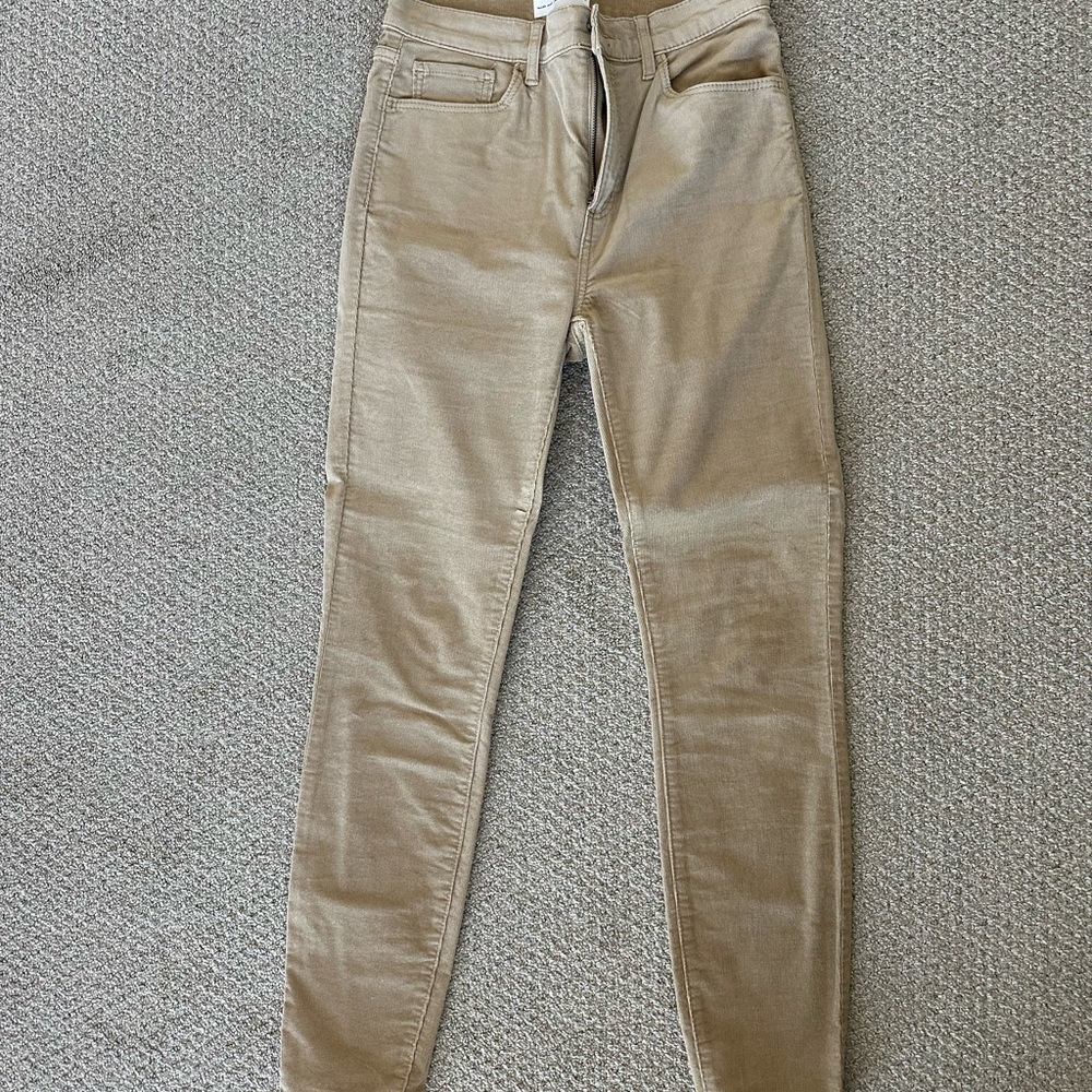 LOFT Corduroy Pants